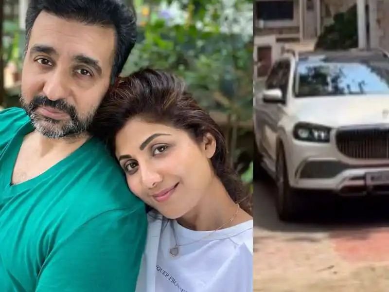 संम्पति कुर्क होने के बाद पहली बार शिल्पा शेट्टी निकली घर के बाहर,जानिए वजह