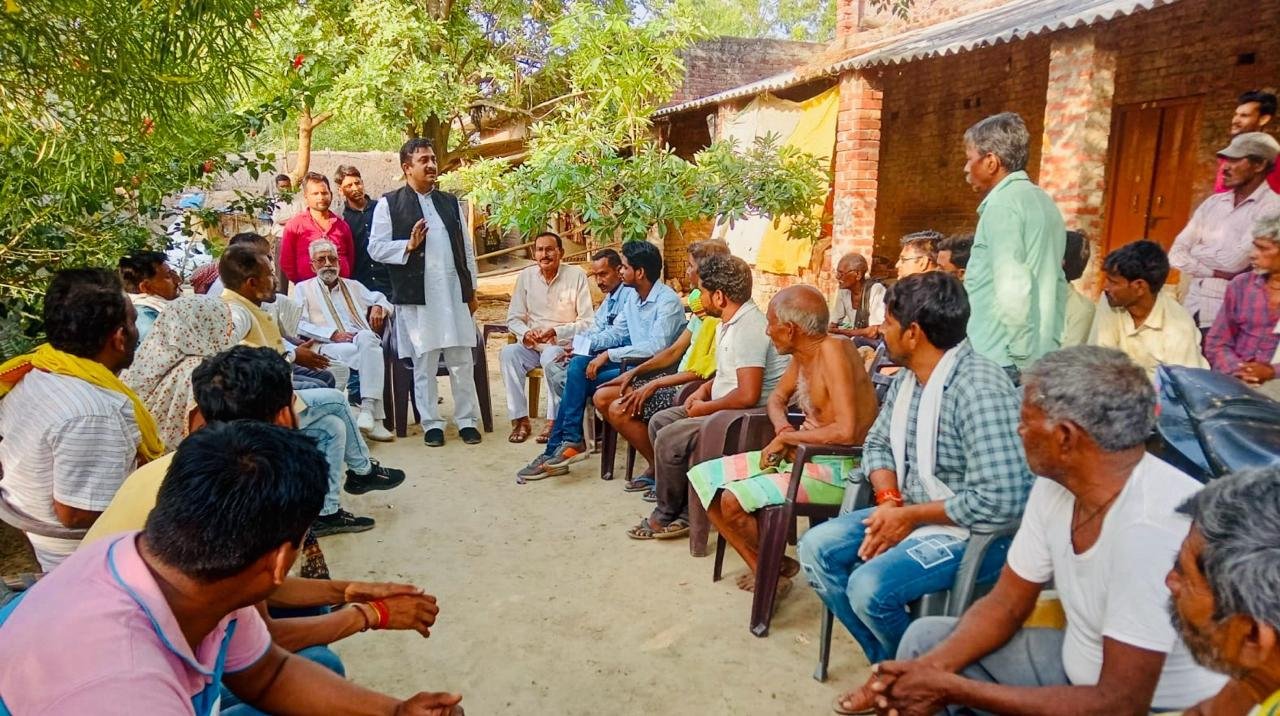 रायबरेली-कांग्रेस नेता अतुल सिंह ने भाजपा को लेकर कह दी बड़ी बात ,, पढ़िए पूरी खबर 