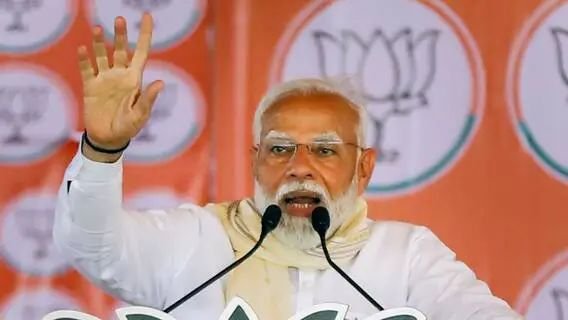 पीएम मोदी का पाकिस्तान पर निशाना