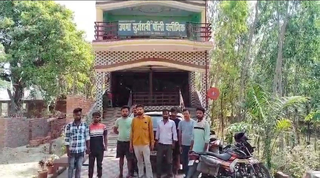 Raibareli-बिना रजिस्ट्रेशन नर्सिंग होम चला रहे लैब टेक्नीशियन ने गर्भवती महिला का किया ऑपरेशन