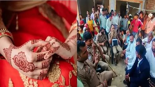 सात फेरों से पहले दूल्हे ने कहे ऐसे शब्द बिफर गयी दुल्हन और तोड़ दी शादी