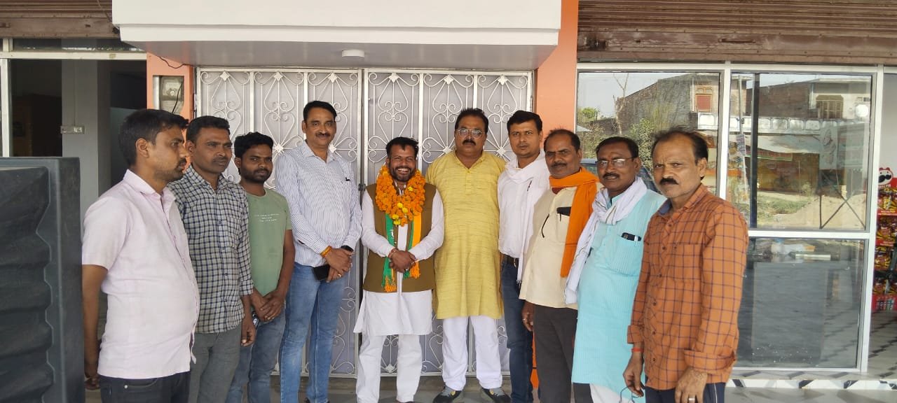 रायबरेली-अंतराष्ट्रीय वैश्य समाज रायबरेली की कमान अभिलाष कैशल,,,, 