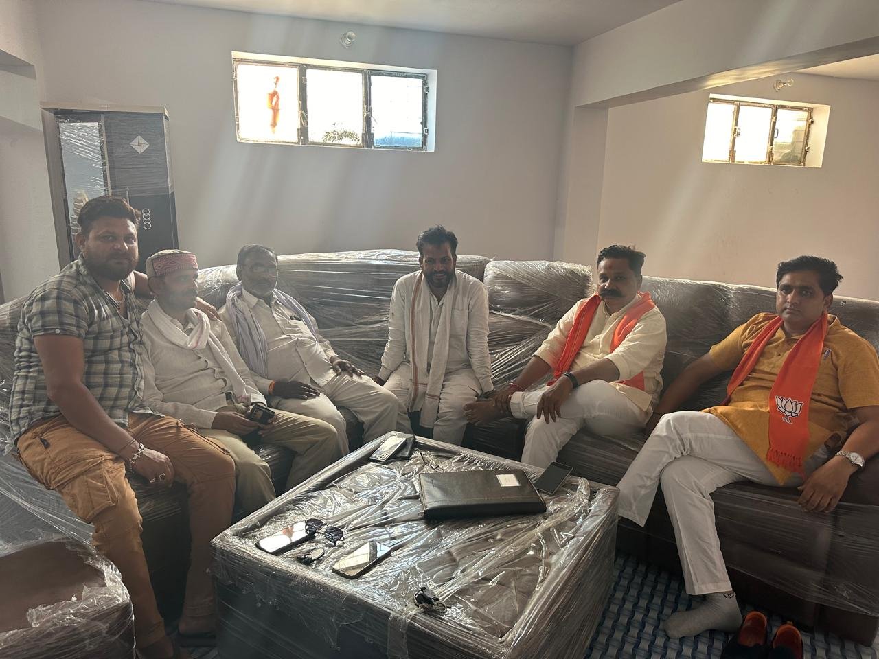 रायबरेली में सन 77 का इतिहास इतिहास दोहराया जाएगा  - अर्जुन सिंह चौहान 