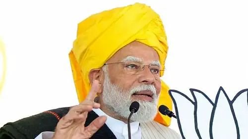 प्रतापगढ़ में 16 मई को होगी मोदी की जनसभा