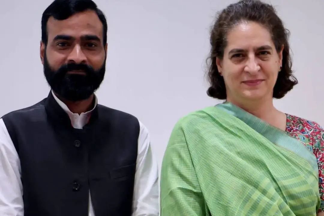 स्वामी प्रसाद मौर्य के बेटे उत्कृष्ट मौर्य ने कांग्रेस की ज्वाइन,ये है रणनीति