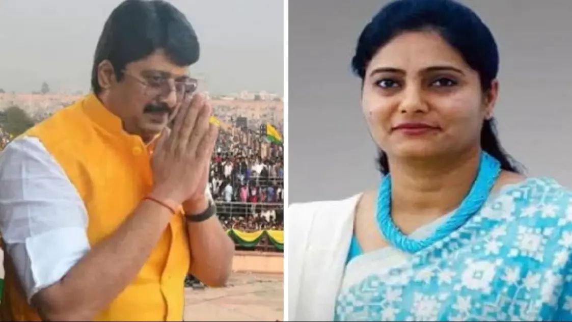 राजा भैया के खिलाफ हल्ला बोलकर अनुप्रिया पटेल ने बीजेपी को कितनी मुश्किल में डाला!!