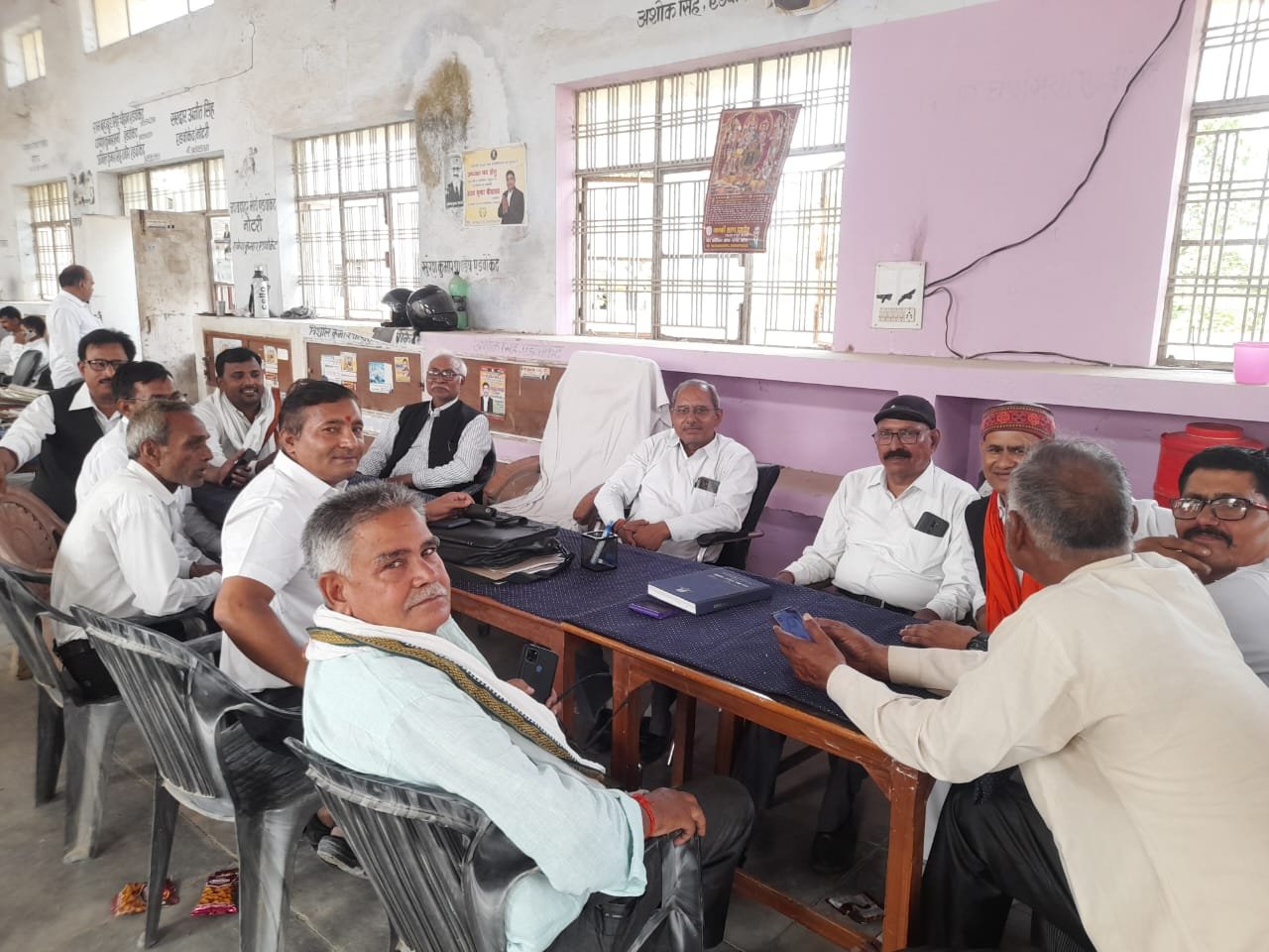 रायबरेली-ऊंचाहार,तहसील बार एसोसिएशन चुनाव की बजी रणभेरी,,, 