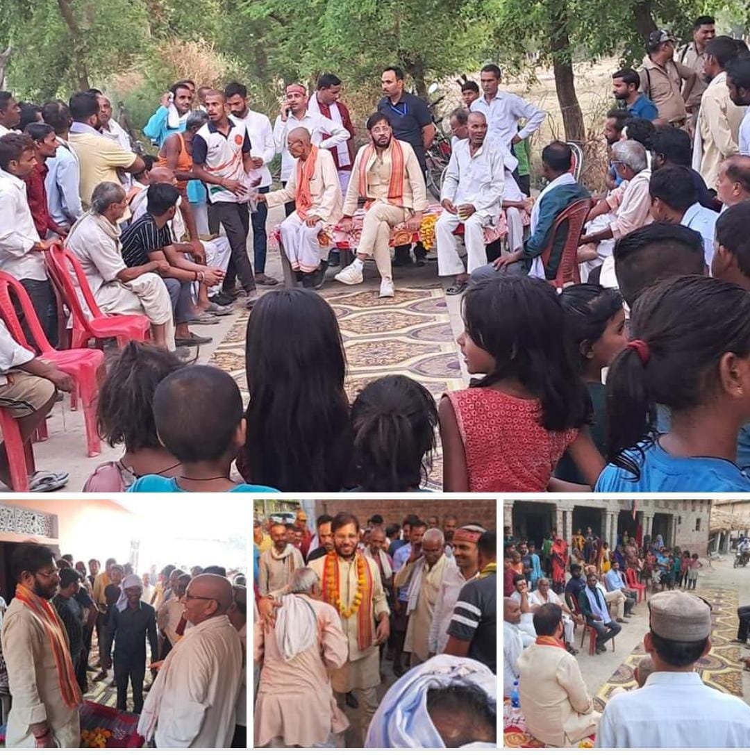 रायबरेली-परिस्थितियां कुछ भी हो , ऊंचाहार हमेशा दिल में रहता है - डा . मनोज पांडेय 