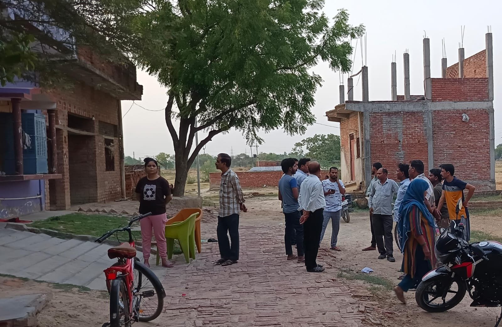 Raibareli-हत्या कर फेके गए शव की हुई पहचान, एक दिन पहले से लापता हुआ था मृतक