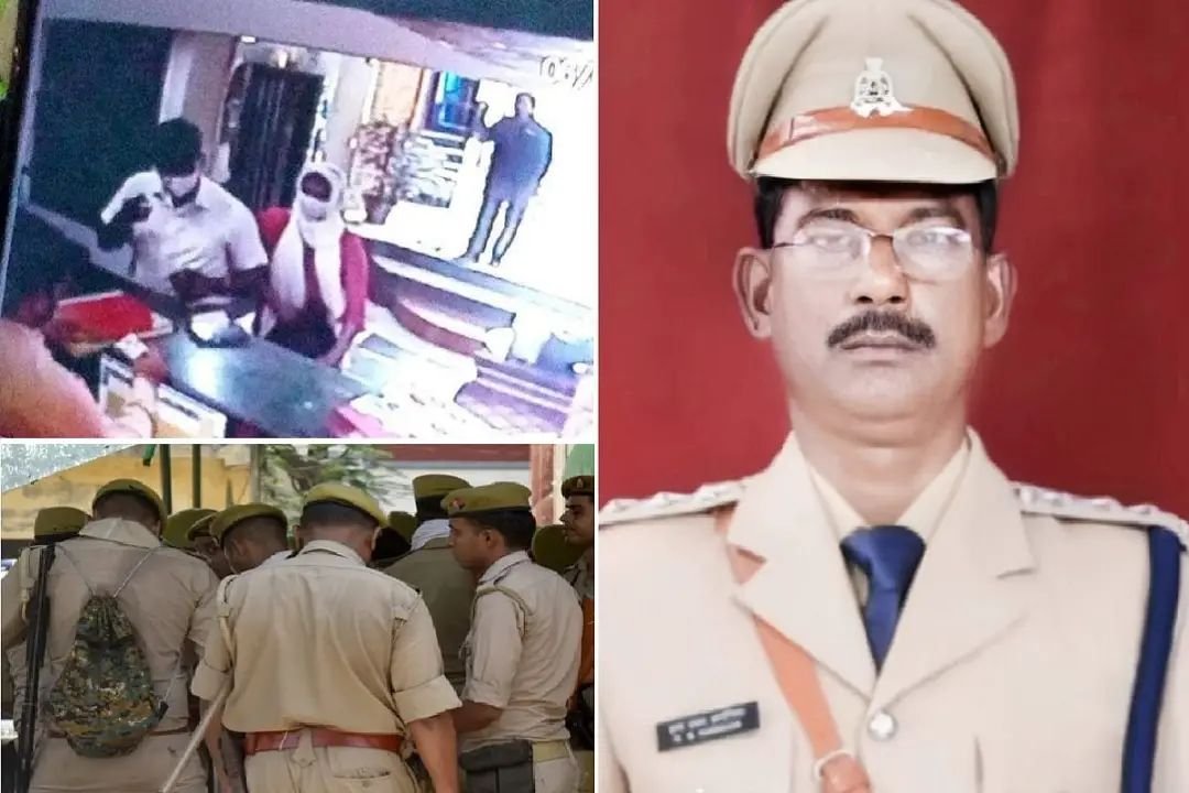 महिला के सिपाही के संग होटल में पकडाए थे DSP हुई ये कार्यवाही