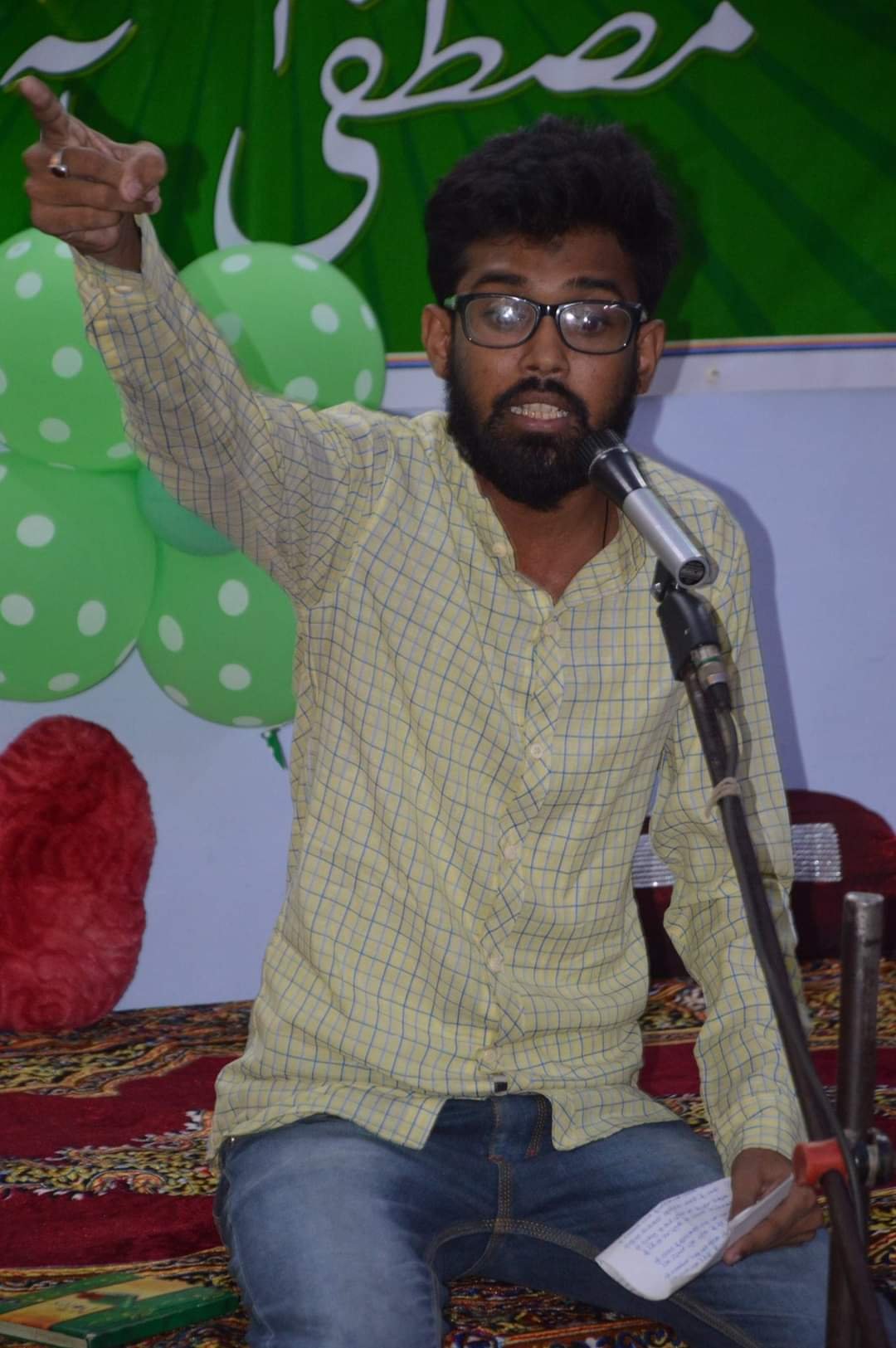 रायबरेली-धूमधाम से मनाई गई ईद-ए-गदीर