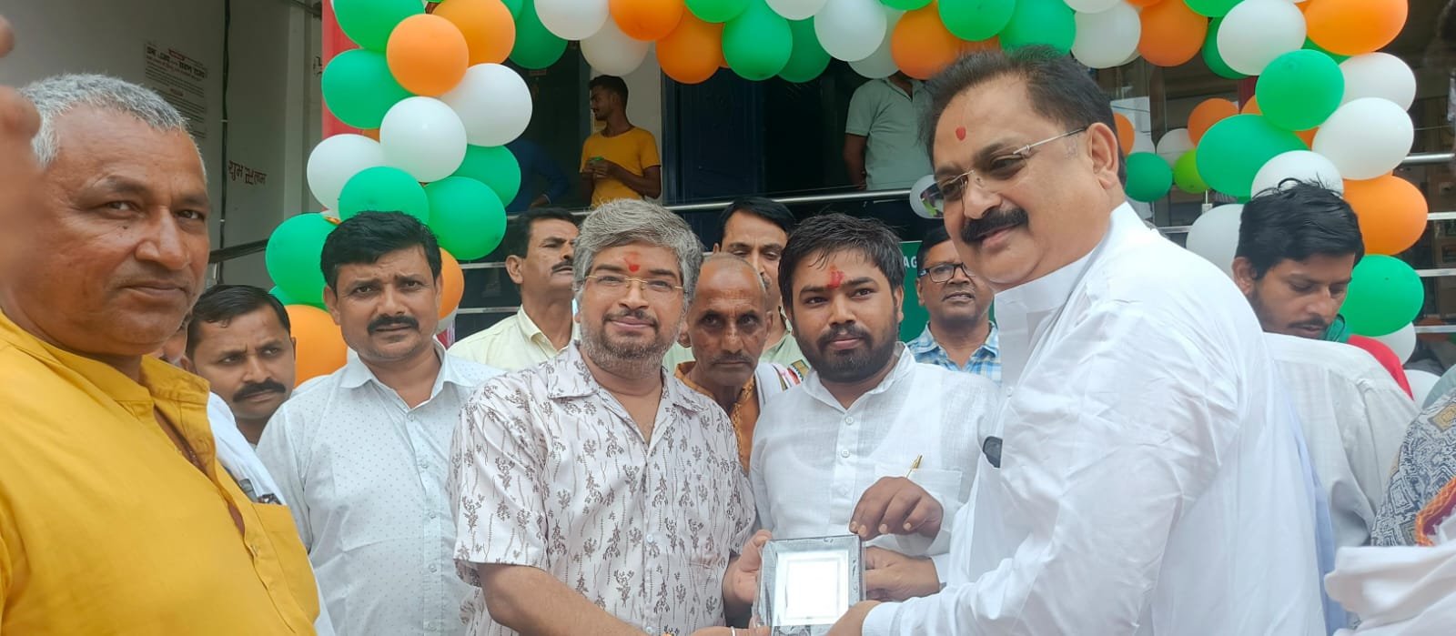 रायबरेली-ऊंचाहार में रोजगार का सृजन क्षेत्र को करेगा समृद्ध - कुंवर अजय पाल सिंह