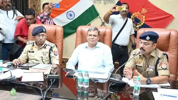 कांवड़ यात्रा को अफसरों का खास प्लान,मेरठ आएंगे DGP और मुख्य सचिव