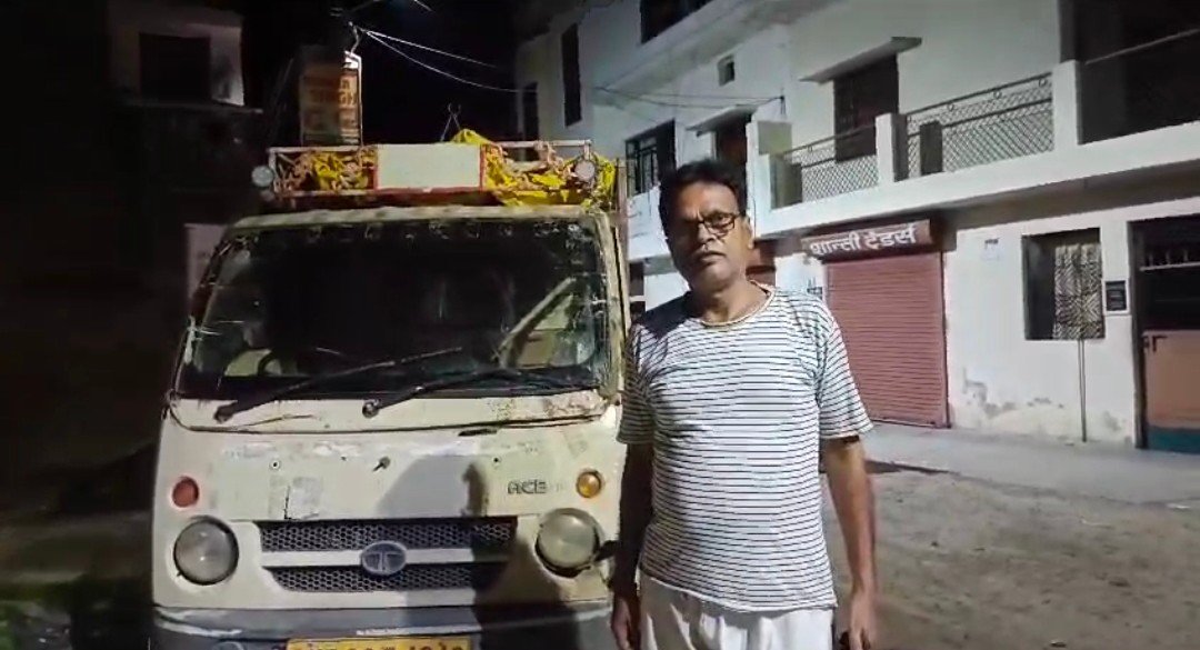 रायबरेली में गुंडा टैक्स वसूली का चल रहा खुला खेल