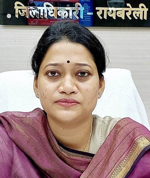 Raibareli-09 क्षेत्र पंचायत के सदस्यों एवं 90 ग्राम पंचायतों के प्रधान व उनके सदस्यों के रिक्त पदों का मतदान 06 अगस्त व मतगणना 08 अगस्त को: डीएम