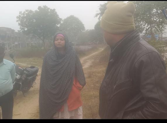 रायबरेली:पति की प्रताड़ना से क्षुब्ध होकर महिला नें किय आत्महत्या का प्रयास