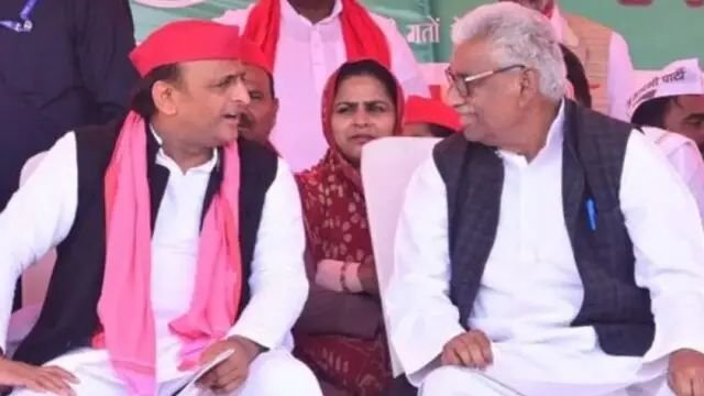 माता प्रसाद पांडेय को नेता प्रतिपक्ष बनाए जाने को लेकर यूपी में सियासत तेज