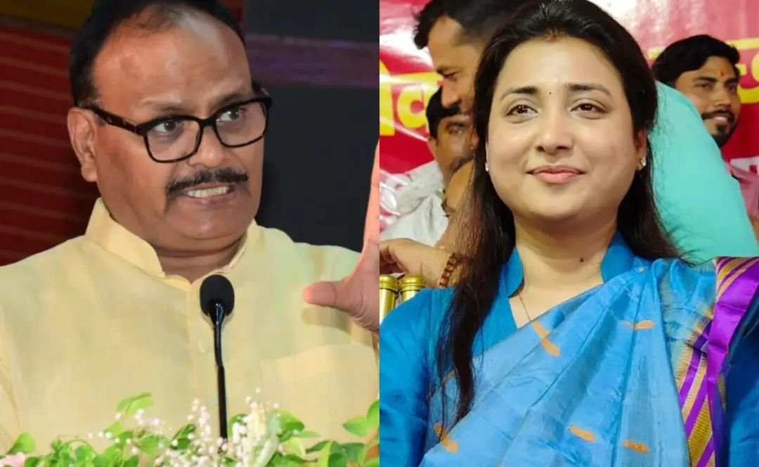 आखिर किस बात पर भिड़े सपा विधायक डॉक्टर रागिनी और उपमुख्यमंत्री ब्रजेश पाठक