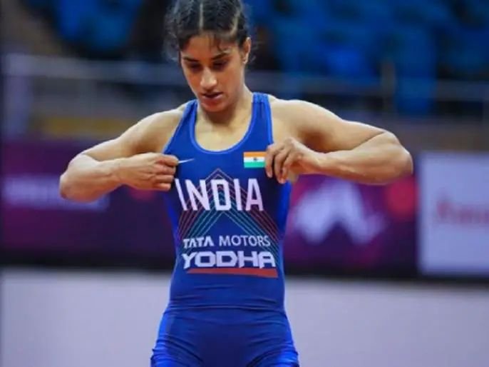 विनेश फोगाट कुश्ती से संन्यास की कर दी घोषणा 