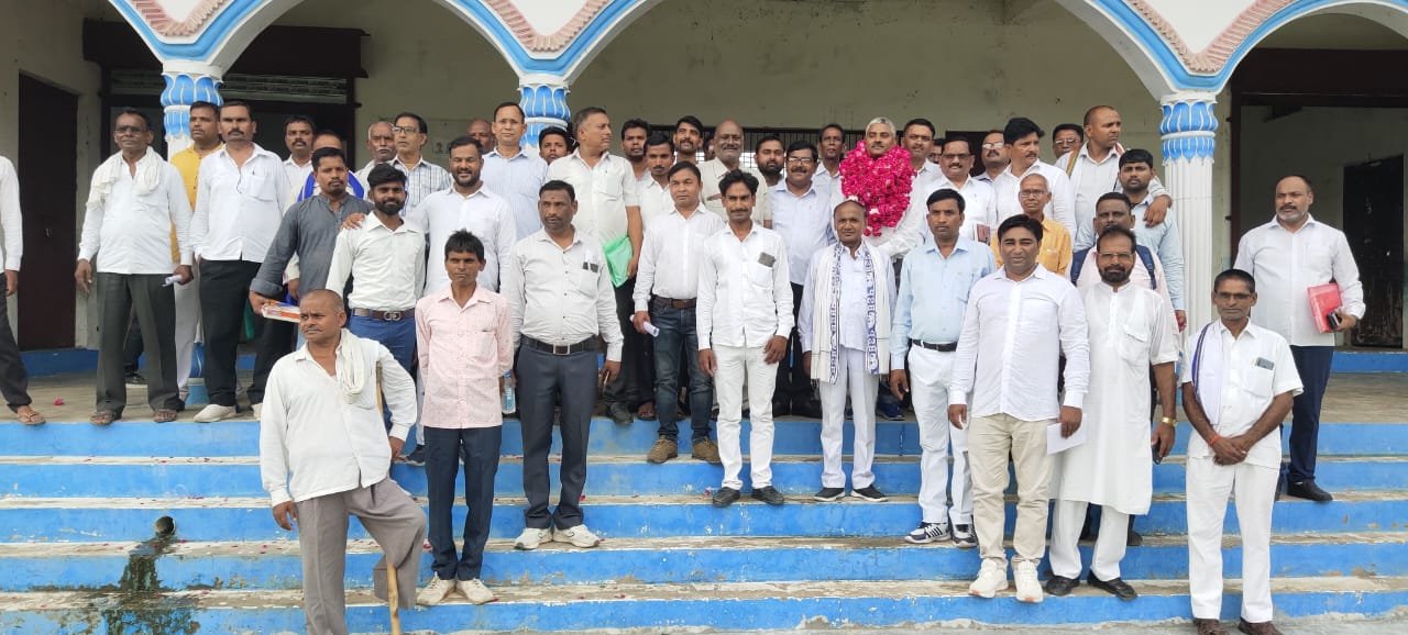 रायबरेली-ऊंचाहार के राजेश फौजी को जिला बसपा की कमान