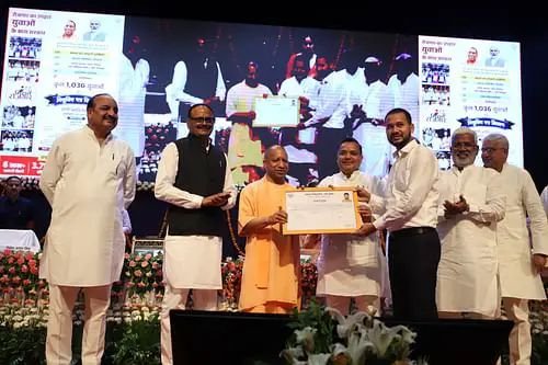 साढ़े सात साल में साढ़े छह लाख युवाओं को सरकारी नौकरी देने में सफल रही योगी सरकार