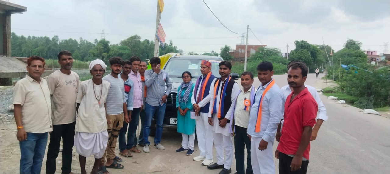 रायबरेली-अपना दल एस ने ऊंचाहार में भरी हुंकार , राजनीतिक मैदान में दिखायेंगे ताकत