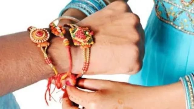 रक्षाबंधन पर भद्रा का साया ,दोपहर में भाई की कलाई पर बधेगीं राखी,इस बात का रखे विशेष ध्यान