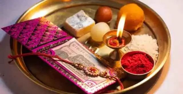 सुबह 5:33 पर लग जायेगा भद्रा जाने रखी बाधने का शुभ मुहूर्त ?