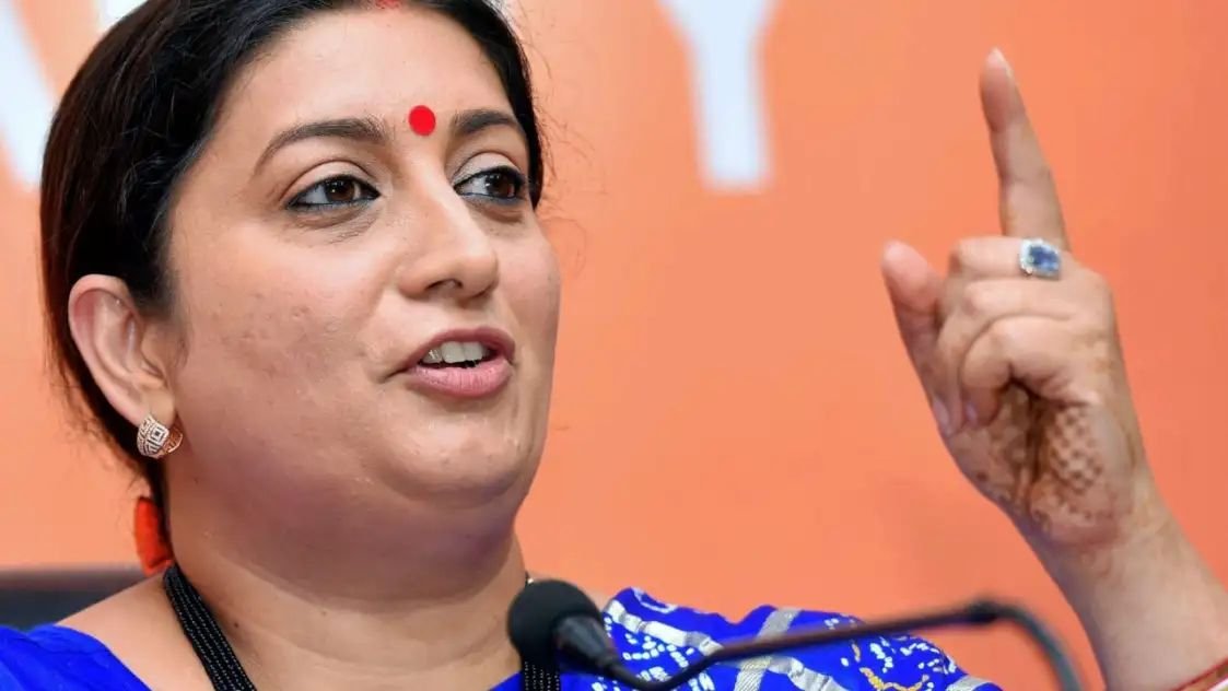 'रात को डेढ़ बजे फोन मत करिए कह दिया तो घमंडी बताने लगे...', चुनाव के बाद पहली बार खुलकर बोलीं स्मृति ईरानी