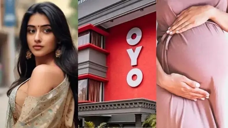 प्रेग्नेंट हूं. मुझे कौन OYO ले गया था, सब वीडियो मेरे पास है, दिखाऊं क्या?