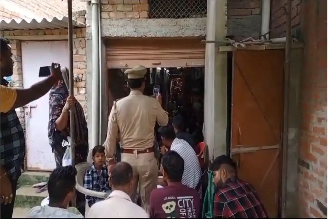 Raibareli-प्रार्थना सभा की आड़ में धर्मांतरण,एक गिरफ्तार