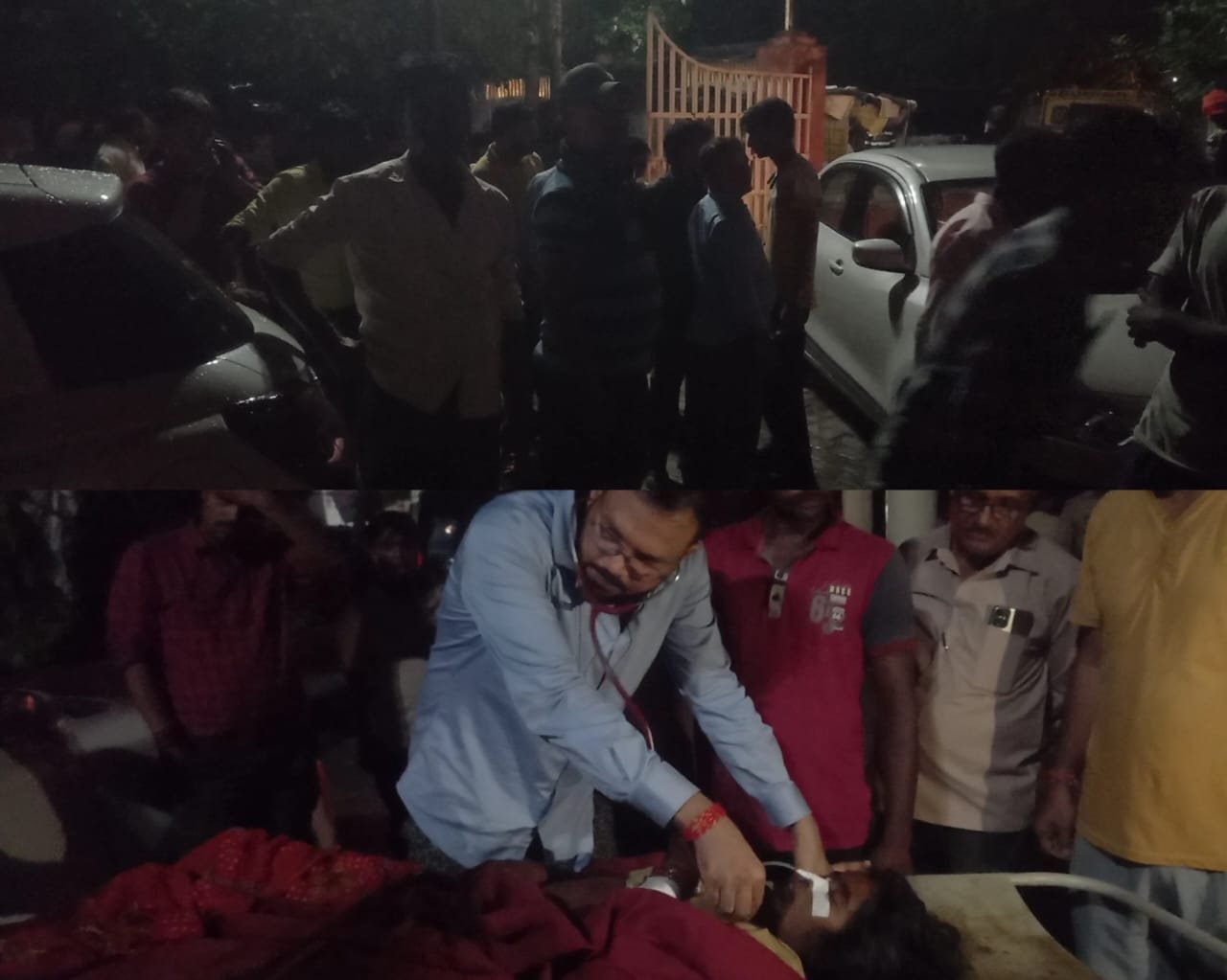 Raibareli-संदिग्ध परिस्थितियों में विवाहिता ने विषाक्त पदार्थ का किया सेवन, निजीअस्पताल में इलाज के दौरान हुई मौत