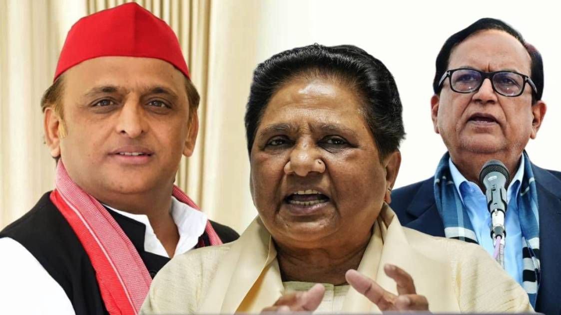 अखिलेश और मायावती में तकरार के बीच सतीश मिश्रा की एंट्री, बोले- जब मैंने फोन कराया तो...