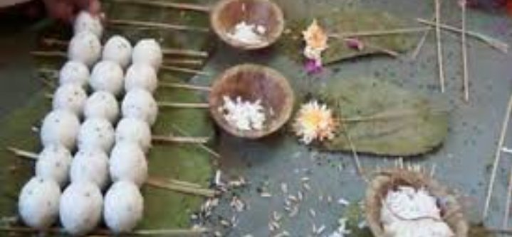 रायबरेली-पितृ पक्ष का पहला तर्पण और श्राद्ध कल, गंगा तटों पर हुई तैयारी