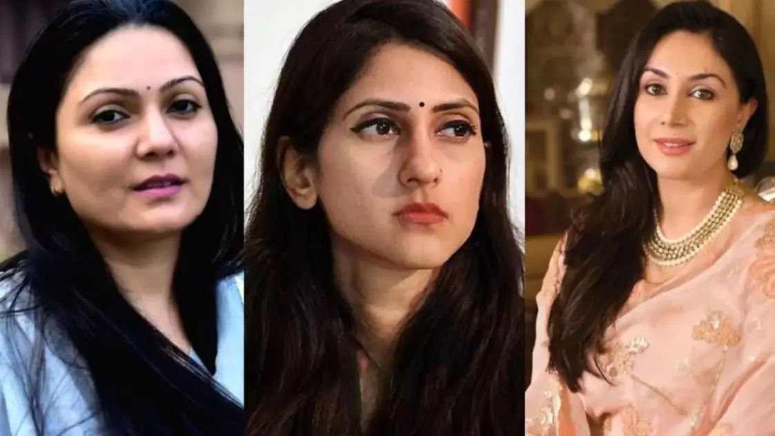 ये हैं बीजेपी की सुंदर महिला विधायक, लिस्ट में दो राजकुमारियां भी