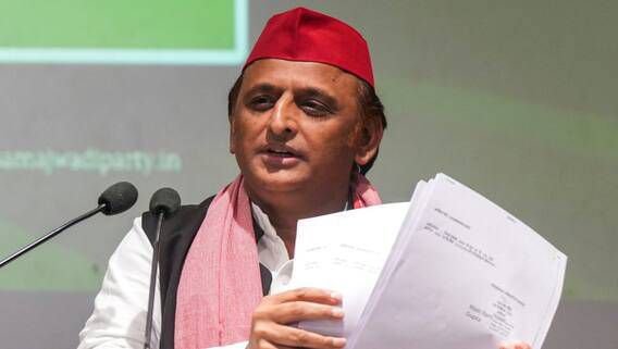 अनुज प्रताप सिंह के एनकाउंटर पर अखिलेश यादव की पहली प्रतिक्रिया, जानें- क्या कहा?