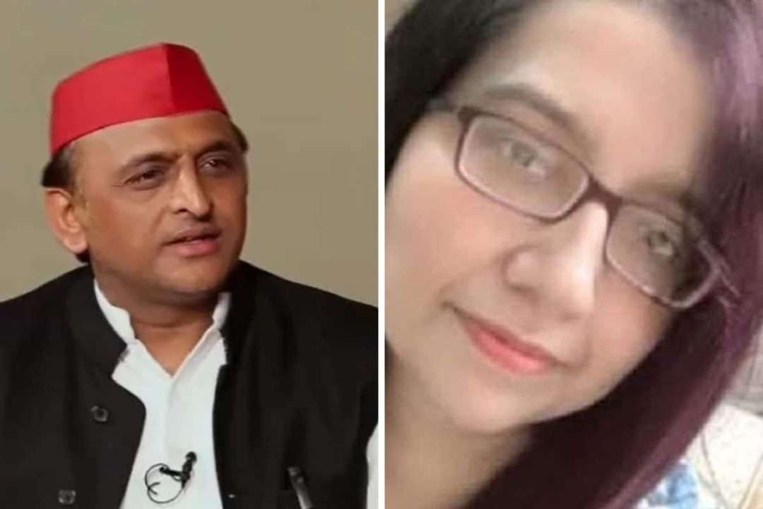 लखनऊ में HDFC की महिला अधिकारी की हार्ट अटैक से मौत, अखिलेश यादव को दिखी बीजेपी की गलती