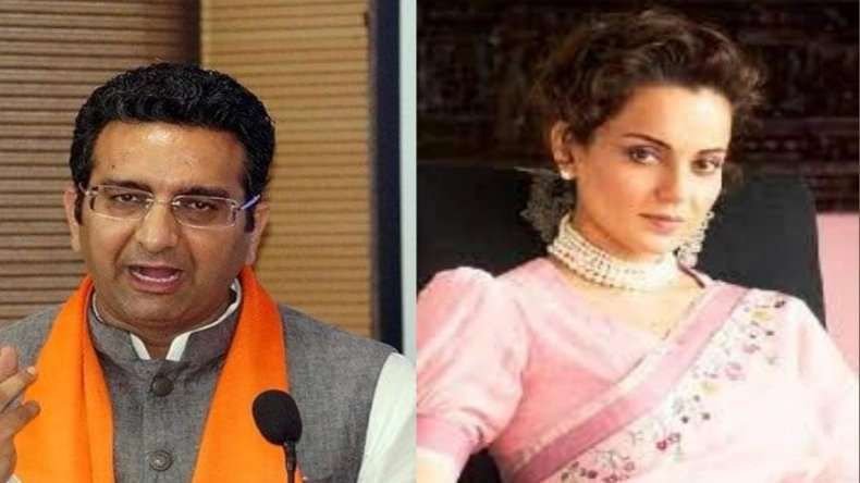 बीजेपी की चेतावनी पर कंगना रनौत ने दी सफाई, कहा- मैं जो कहती हूं वो..