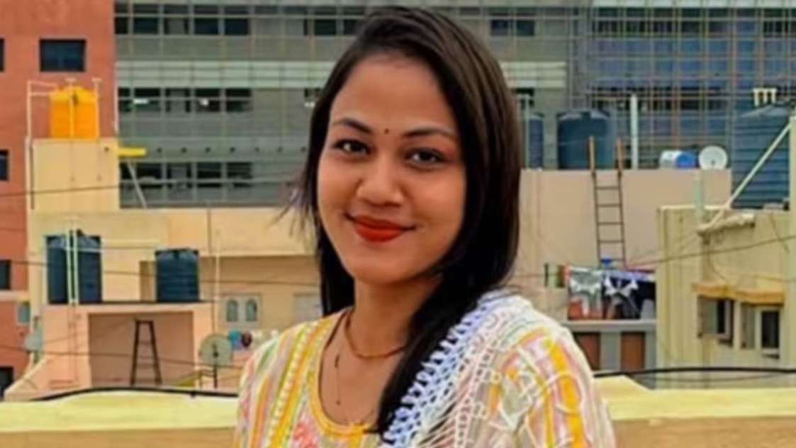 महालक्ष्मी के कातिल का कबूलनामा: सुसाइड करने से पहले मुक्ति मां से लिपटकर रोया, हत्या करने की बताई वजह