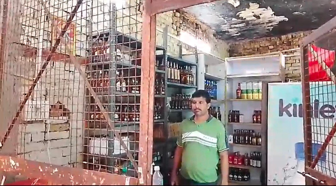 Raibareli-दुकान में सेंध लगाकर चोरी की घटना को दिया अंजाम