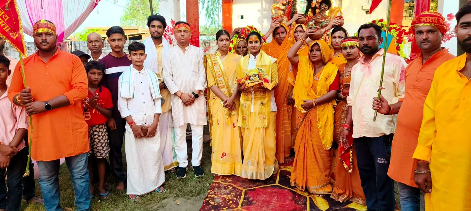 Raibareli-साध्वी शिवांगी गोस्वामी द्वारा कराया जाएगा कथा का रसपान