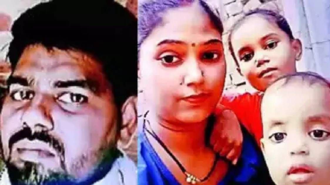 एक्स्ट्रा मैरिटल अफेयर के चक्कर में पूरे परिवार की हत्या, अमेठी हत्याकांड पर बड़ा खुलासा