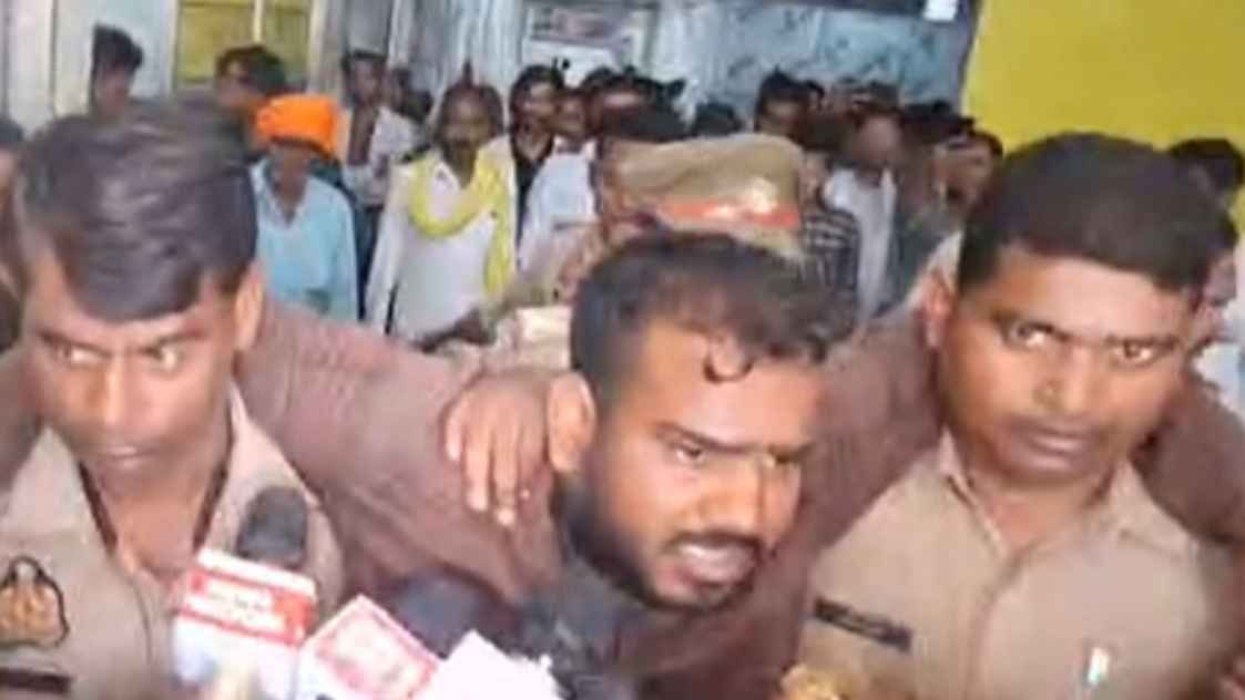 पूनम से मेरा संबंध नहीं था. अमेठी के दलित परिवार को गोलियों से भूनने वाले चंदन ने खोला मुंह, बच्चों की हत्या पर कबूली ये बात