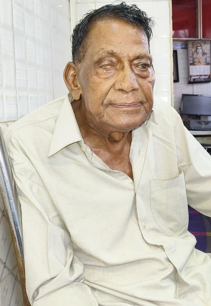 Raibareli-सत्यनारायन गुप्ता की हृदय गति रुक जाने से निधन क्षेत्र में शोक की लहर