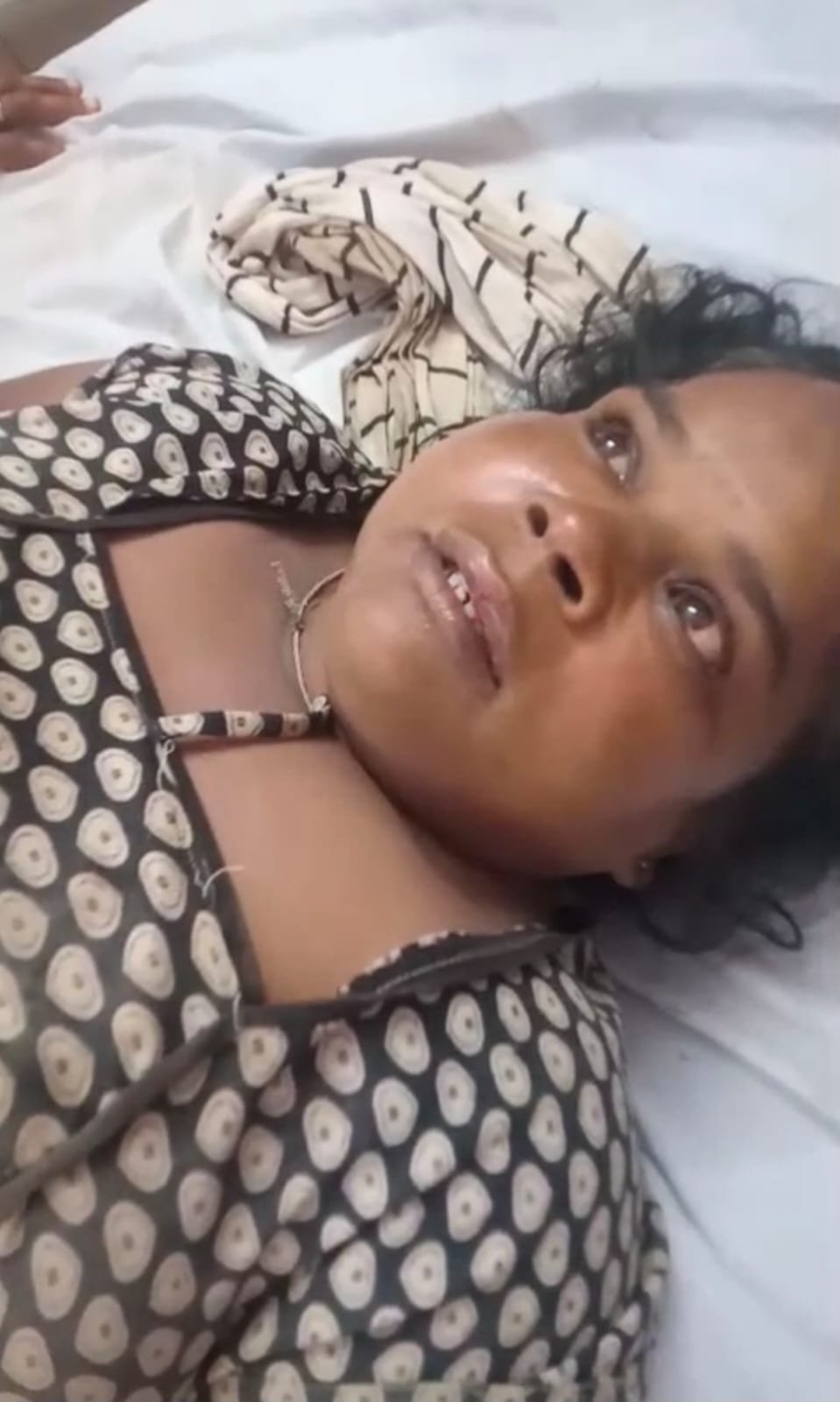 Raibareli-चार दबंगों ने विधवा महिला को पीटा केस दर्ज