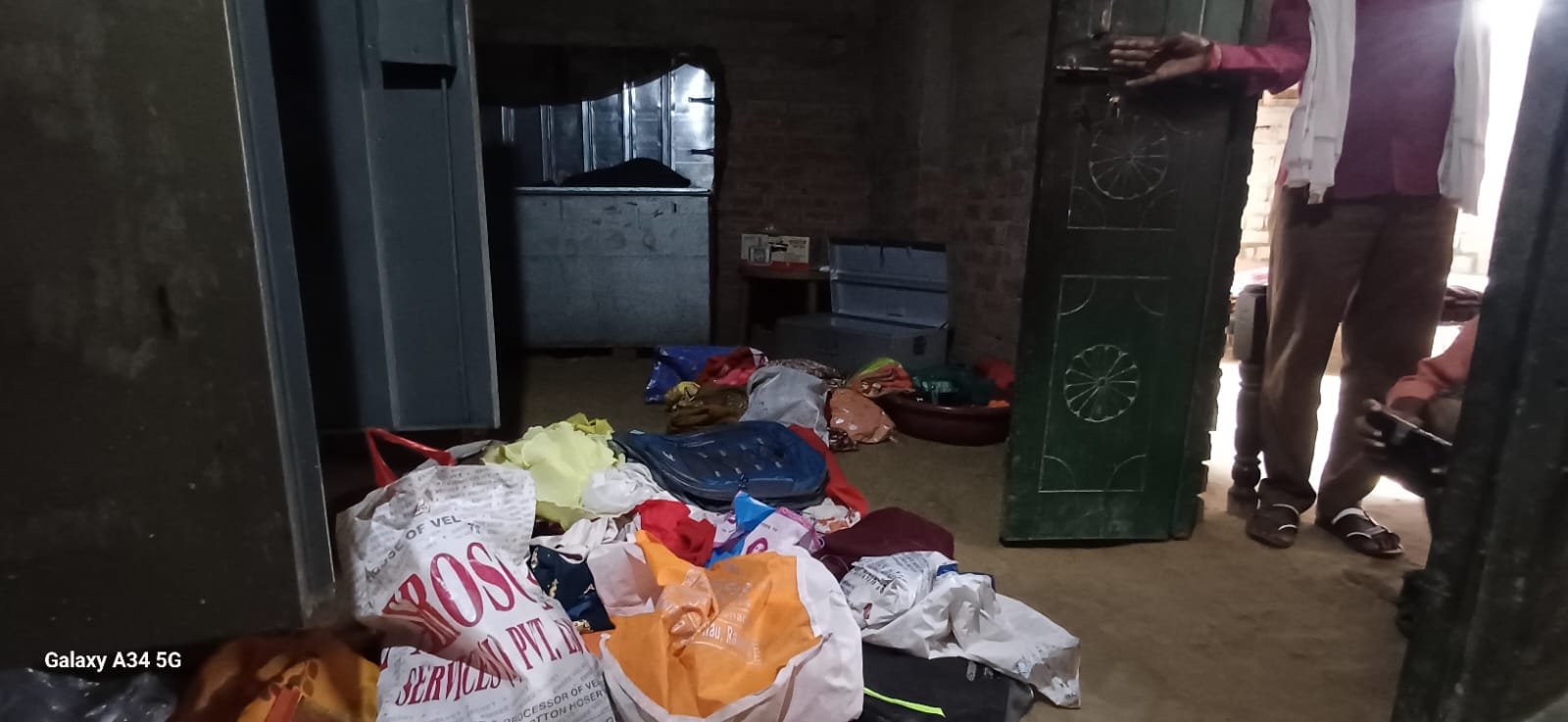 Raibareli-बेखौफ चोरो ने डलमऊ कोतवाल को दी खुली सलामी