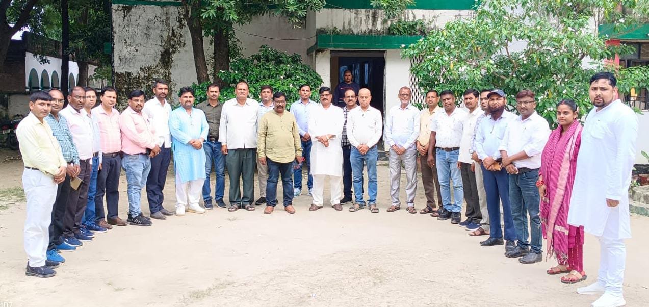 Raibareli-एफएलएन प्रशिक्षण के टिप्स का बच्चों पर करें प्रयोग: बृजलाल