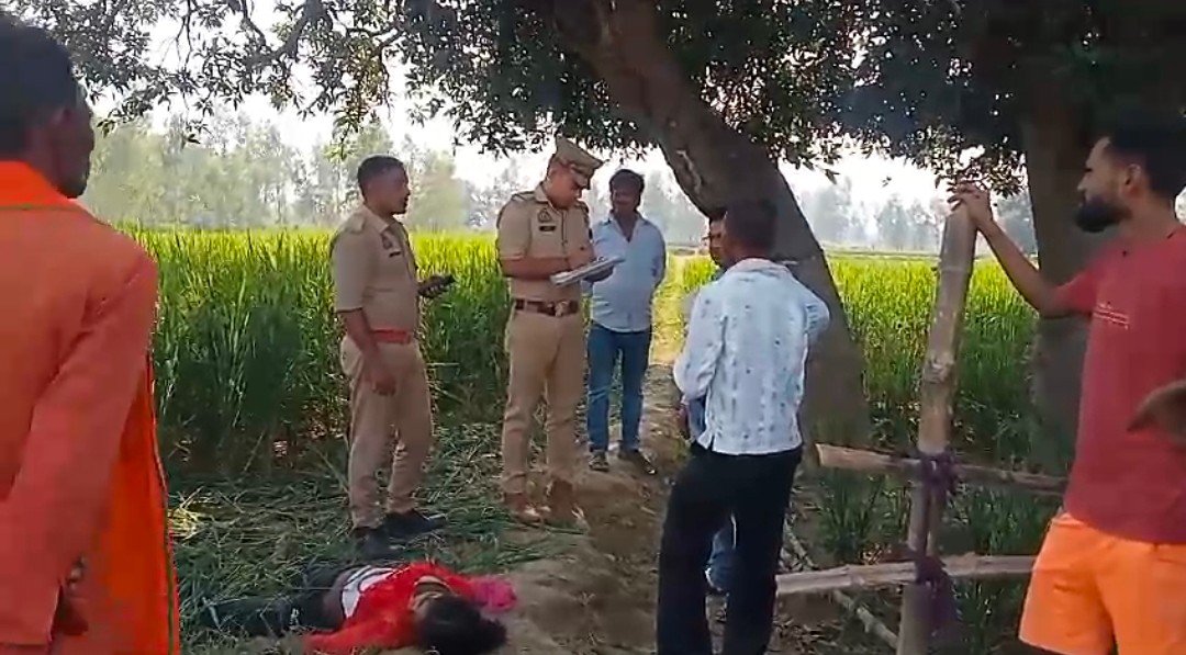 Raibareli-16 वर्षीय युवती का फांसी के फंदे से लटकता मिला शव
