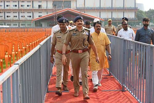 मल्टी लेयर होगा पीएम का सुरक्षा का घेरा, 5000 सुरक्षाकर्मी होंगे तैनात; ड्रोन से निगरानी