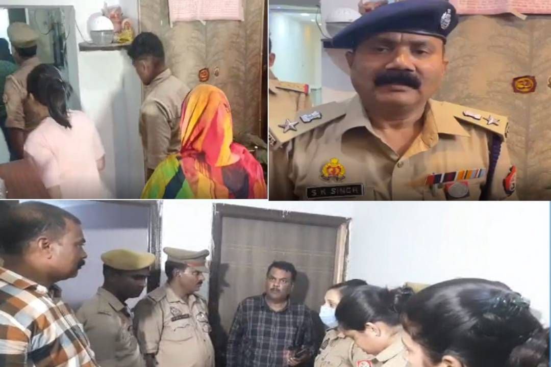 गर्लफ्रेंड के साथ होटल में पहुंचा युवक, जल्दी से बुक कराया कमरा, ढाई घंटे बाद हुआ कुछ ऐसा, भागे-भागे आए ACP